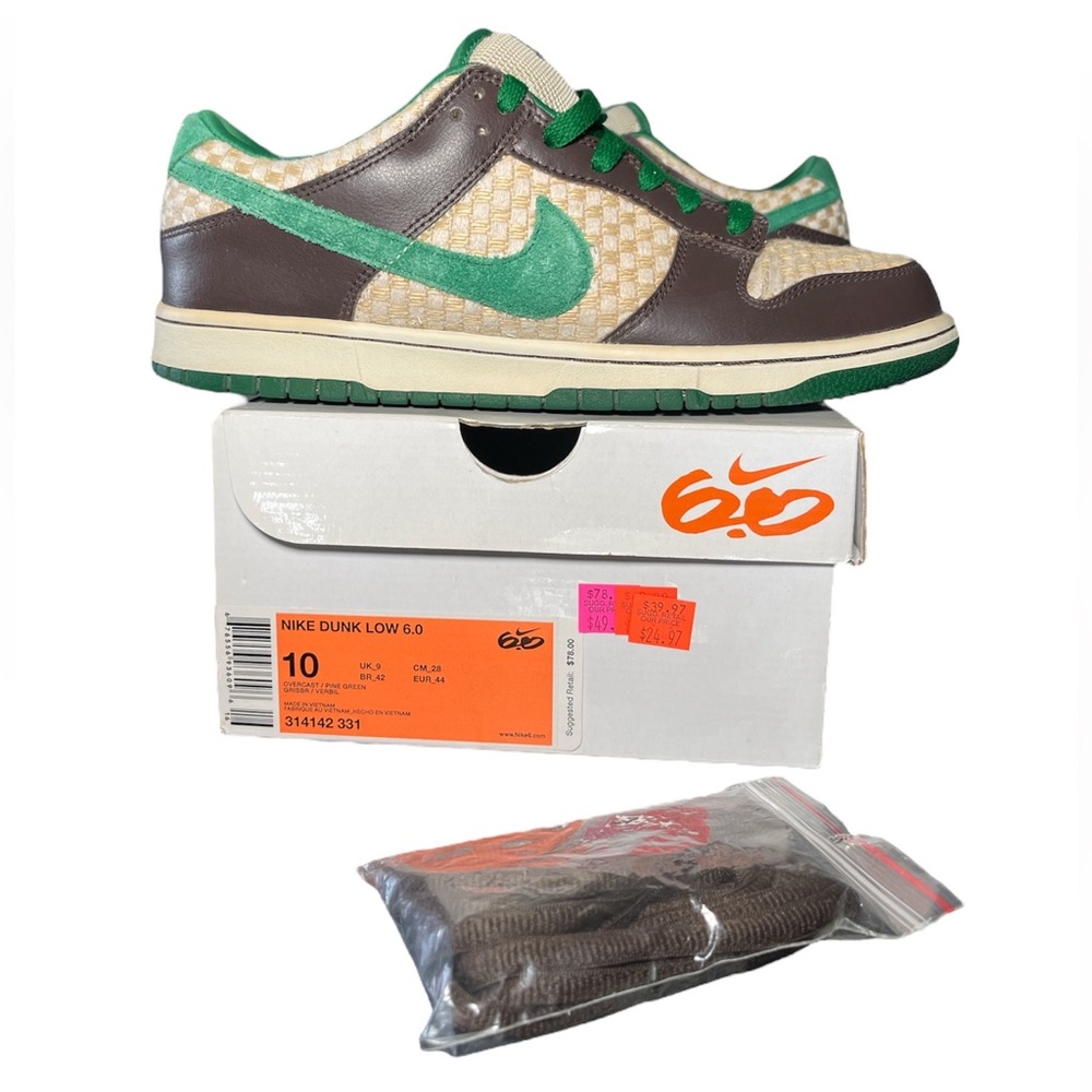 Nike Dunk Low 6.0